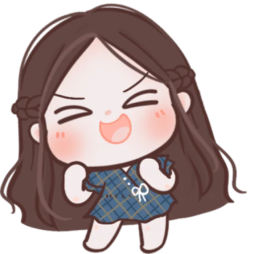 🧸 Стикер «cutiee baby!» для Telegram