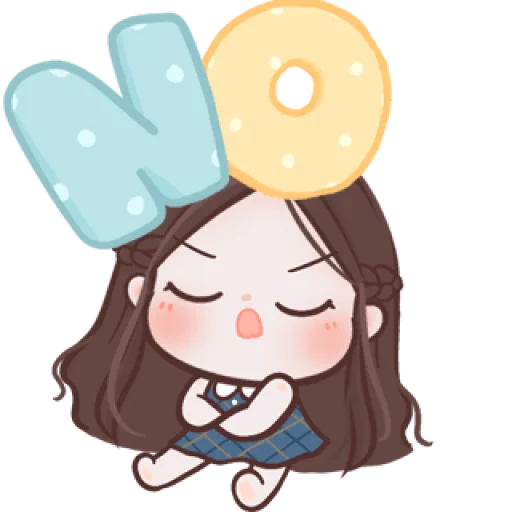 🧸 Стикер «cutiee baby!» для Telegram
