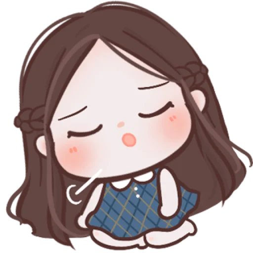 🧸 Стикер «cutiee baby!» для Telegram