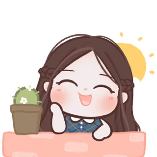 🧸 Стикер «cutiee baby!» для Telegram
