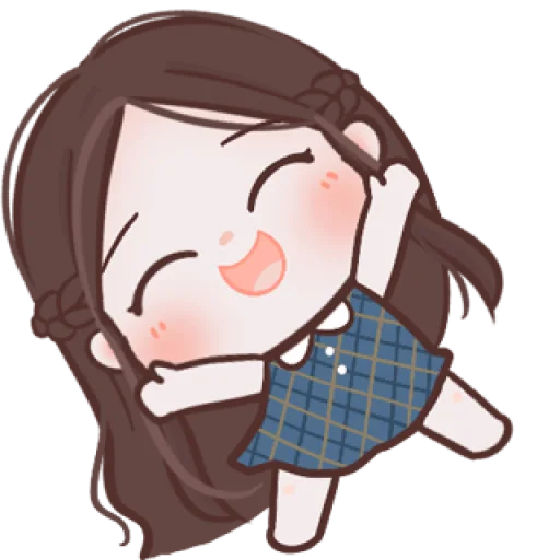 🧸 Стикер «cutiee baby!» для Telegram