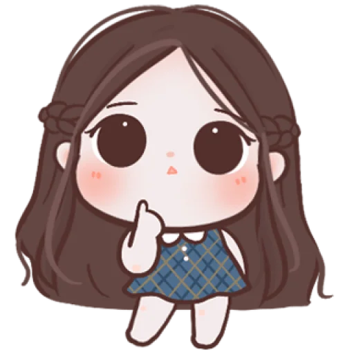 🧸 Стикер «cutiee baby!» для Telegram