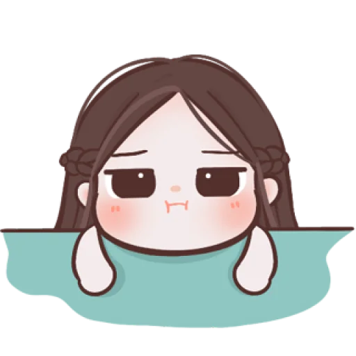 🧸 Стикер «cutiee baby!» для Telegram
