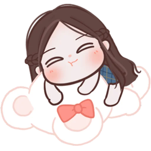 🧸 Стикер «cutiee baby!» для Telegram
