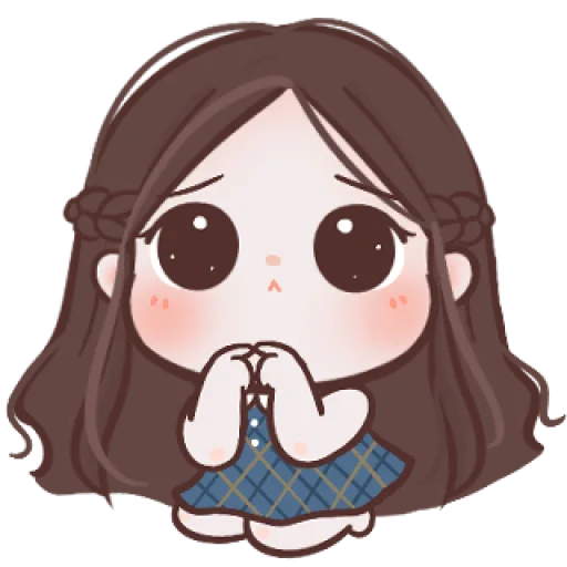 🧸 Стикер «cutiee baby!» для Telegram