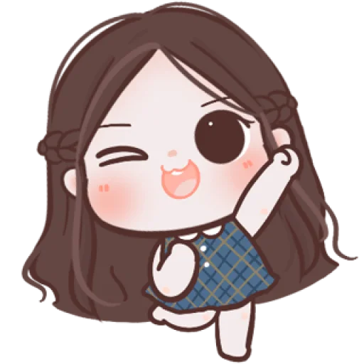 🧸 Стикер «cutiee baby!» для Telegram