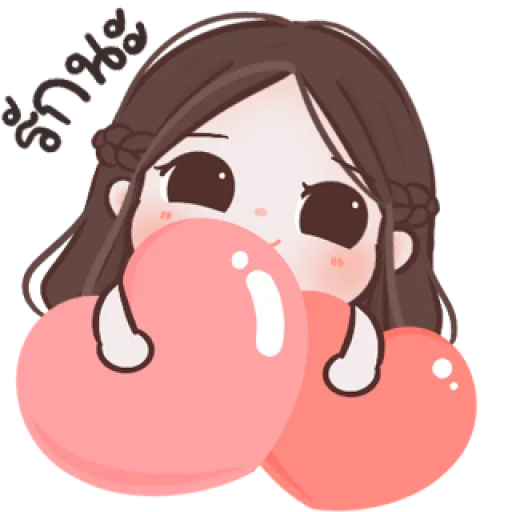 🧸 Стикер «cutiee baby!» для Telegram