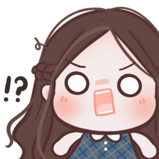 🧸 Стикер «cutiee baby!» для Telegram