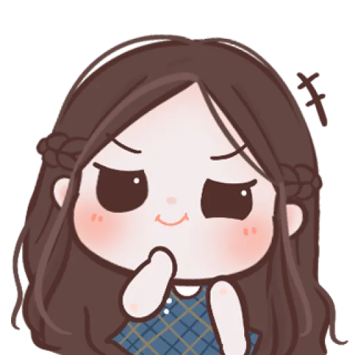 🧸 Стикер «cutiee baby!» для Telegram