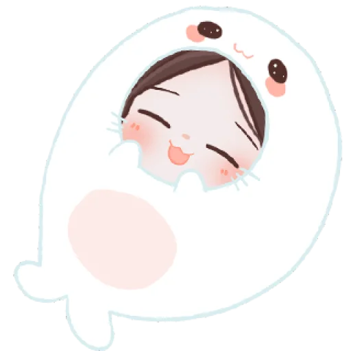 🧸 Стикер «cutiee baby!» для Telegram