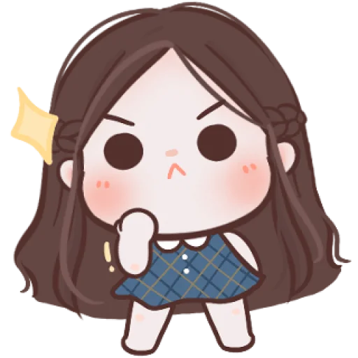 🧸 Стикер «cutiee baby!» для Telegram