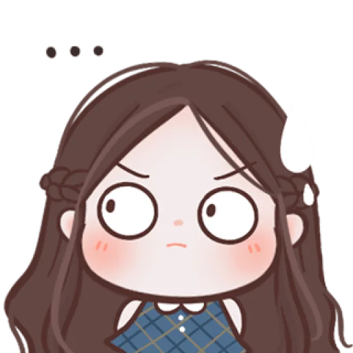 🧸 Стикер «cutiee baby!» для Telegram