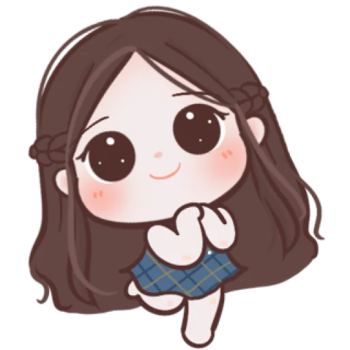 🧸 Стикер «cutiee baby!» для Telegram