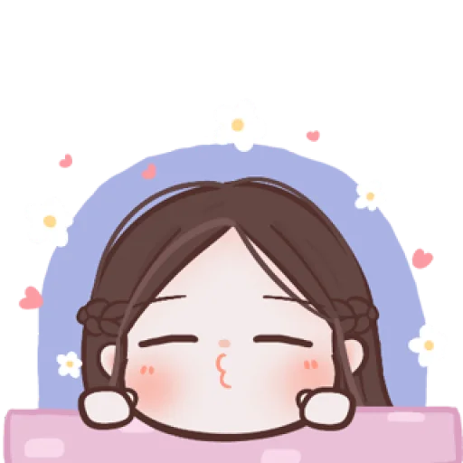 🧸 Стикер «cutiee baby!» для Telegram