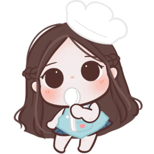 🧸 Стикер «cutiee baby!» для Telegram