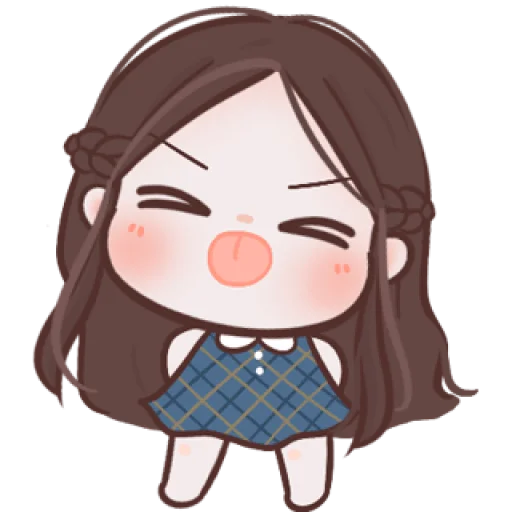 🧸 Стикер «cutiee baby!» для Telegram
