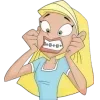 🤩 Эмодзи «» для Telegram