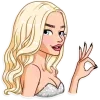 👌 Эмодзи «» для Telegram