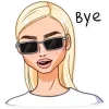 👋 Эмодзи «» для Telegram