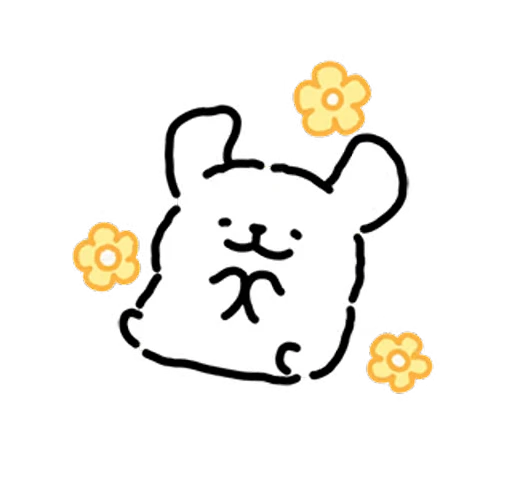 🥰 Стикер «Ba» для Telegram