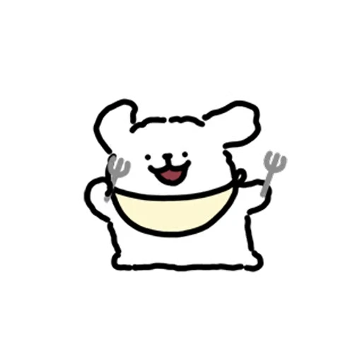 🤤 Стикер «Ba» для Telegram