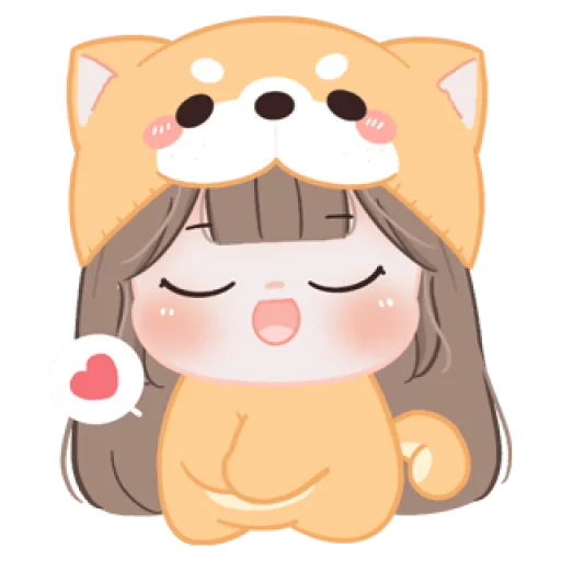 😼 Стикер «baby-meow» для Telegram