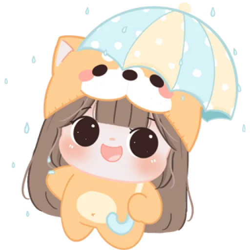 😼 Стикер «baby-meow» для Telegram