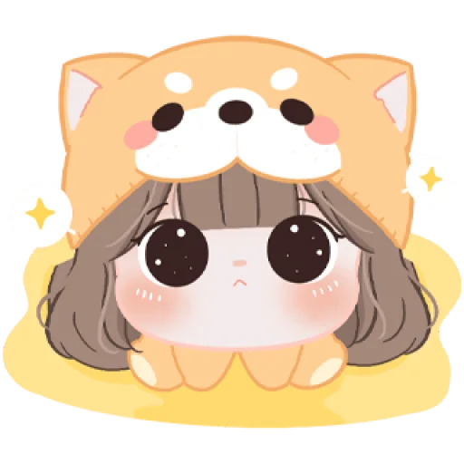 😼 Стикер «baby-meow» для Telegram