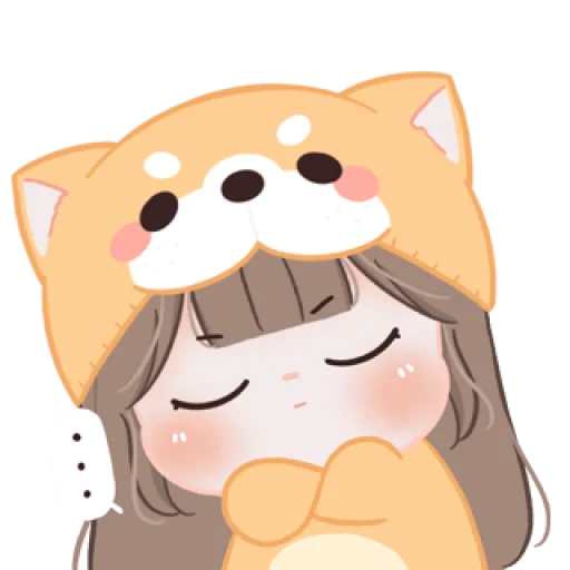 😼 Стикер «baby-meow» для Telegram