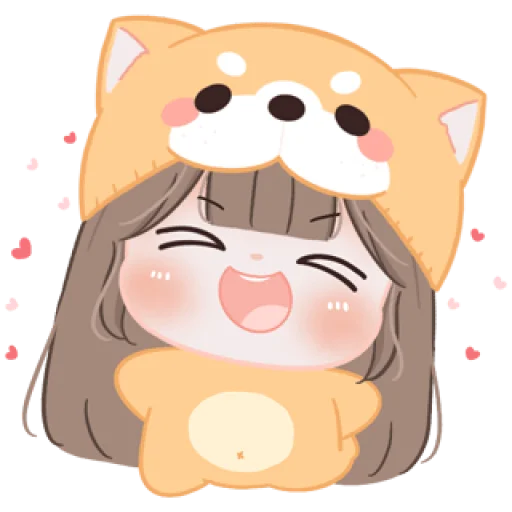 😼 Стикер «baby-meow» для Telegram