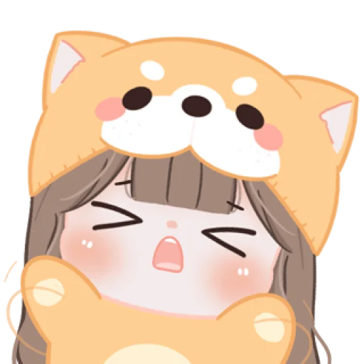 😼 Стикер «baby-meow» для Telegram
