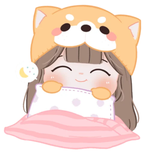 😼 Стикер «baby-meow» для Telegram