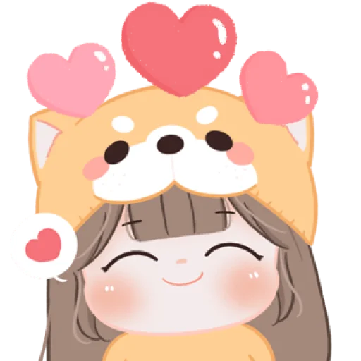 😼 Стикер «baby-meow» для Telegram