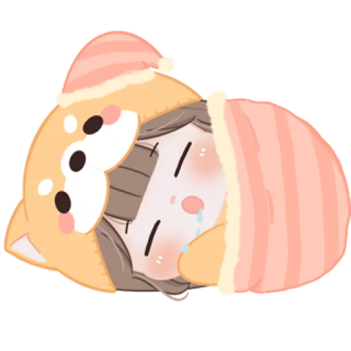 😼 Стикер «baby-meow» для Telegram