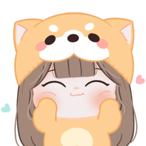 😼 Стикер «baby-meow» для Telegram