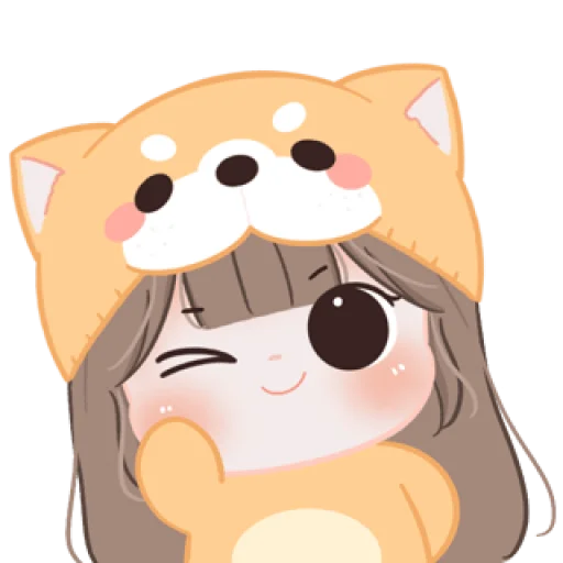 😼 Стикер «baby-meow» для Telegram