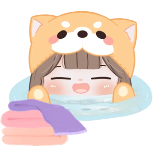 😼 Стикер «baby-meow» для Telegram