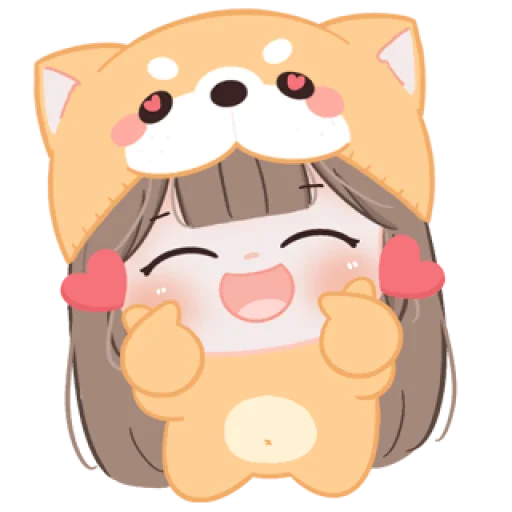 😼 Стикер «baby-meow» для Telegram