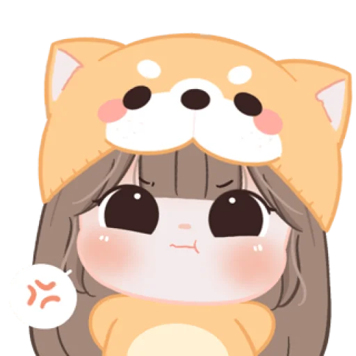 😼 Стикер «baby-meow» для Telegram