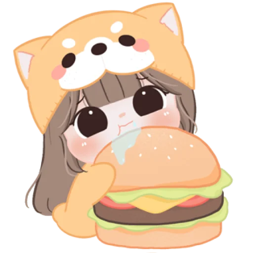 😼 Стикер «baby-meow» для Telegram