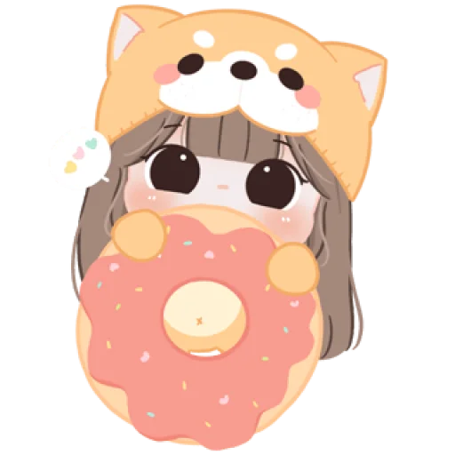 😼 Стикер «baby-meow» для Telegram