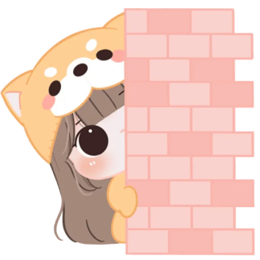 😼 Стикер «baby-meow» для Telegram