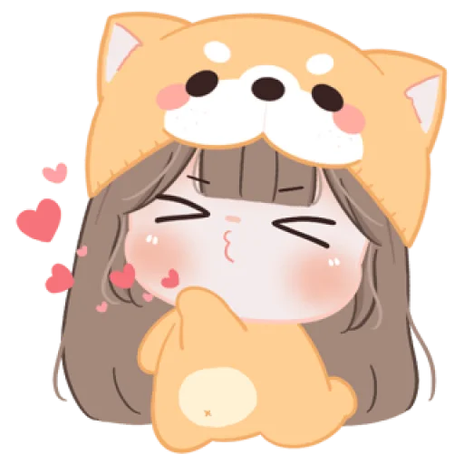 😼 Стикер «baby-meow» для Telegram