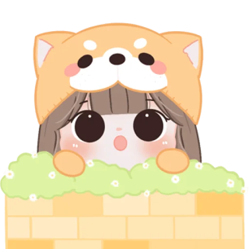 😼 Стикер «baby-meow» для Telegram
