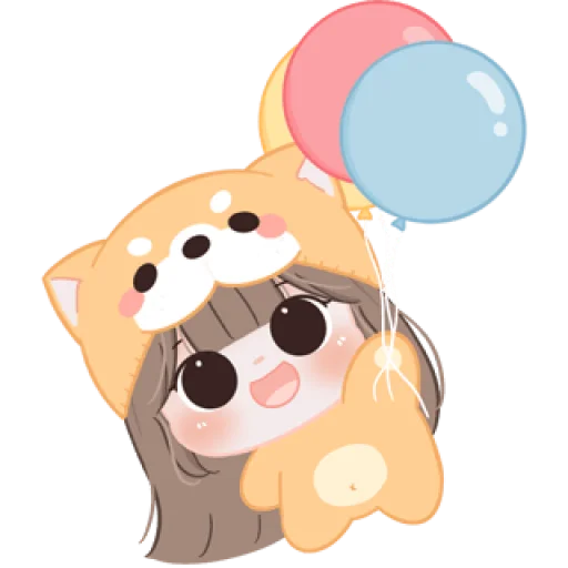 😼 Стикер «baby-meow» для Telegram