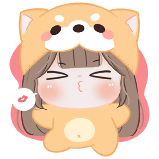 😼 Стикер «baby-meow» для Telegram