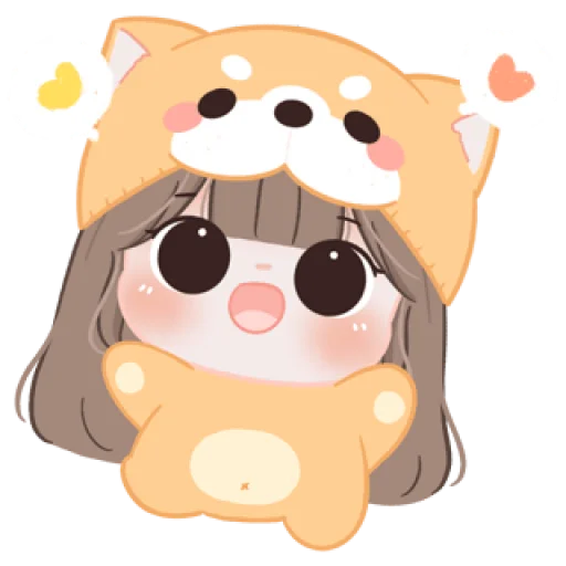 😼 Стикер «baby-meow» для Telegram