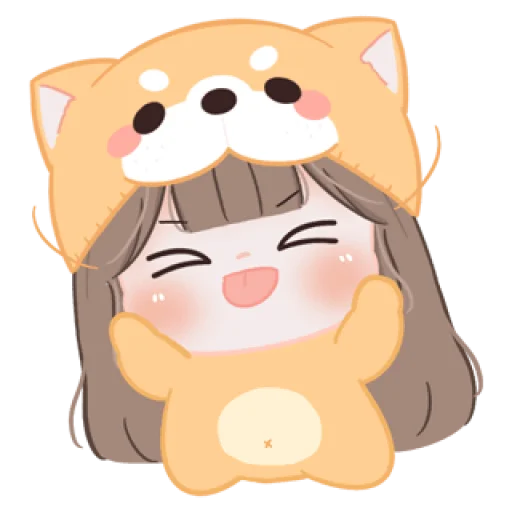 😼 Стикер «baby-meow» для Telegram
