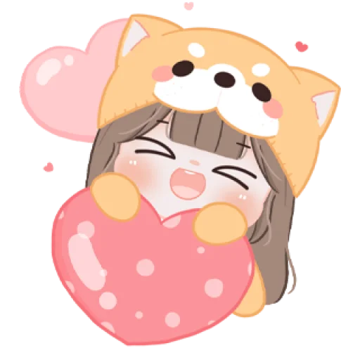 😼 Стикер «baby-meow» для Telegram
