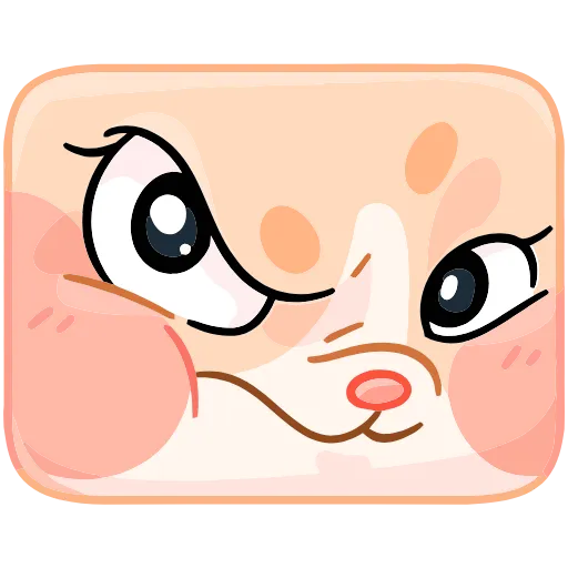🤨 Эмодзи «Крошка Обнимышка» для Telegram
